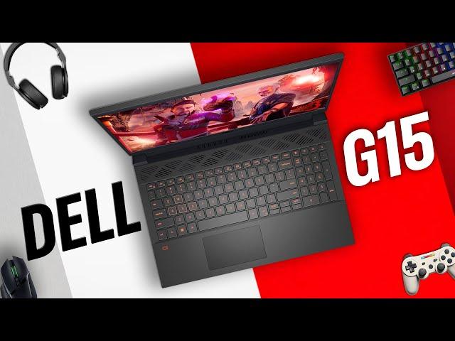 DELL G15 Review! i5 13450HX & RTX 3050 - Worth Your Money?