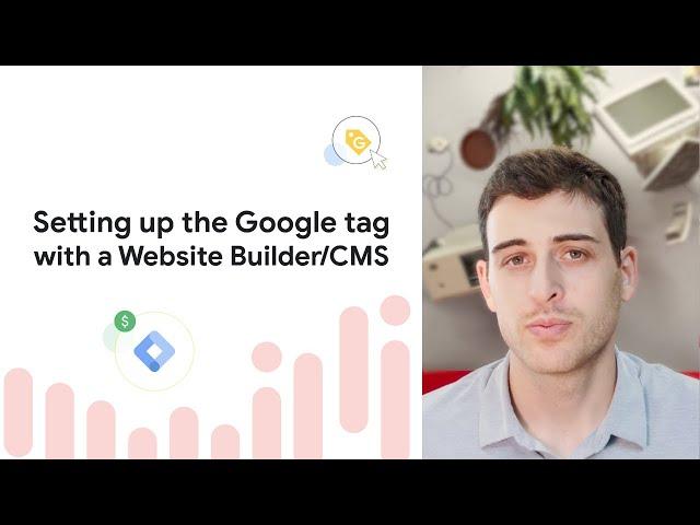 How to set up Google tag with Shopify, WordPress, Wix