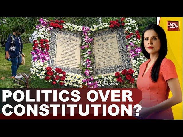 Politics Over Constitution? | Supreme Court On EVM Hacking | Maha Loss: Cong Making EVMs Scapegoat?