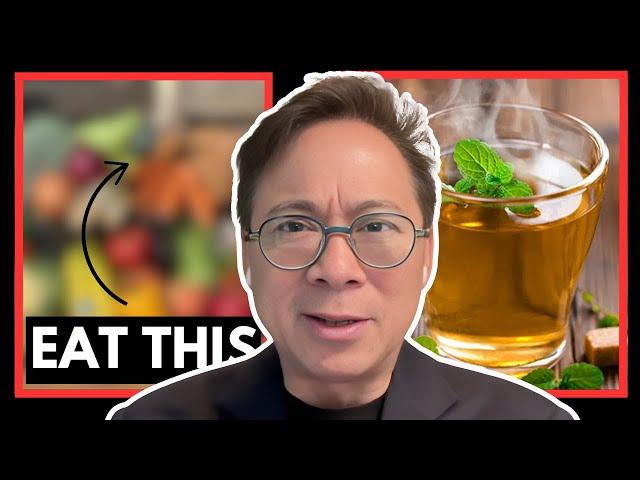 The 8 Foods That STARVE Cancer | Dr William Li Reveals