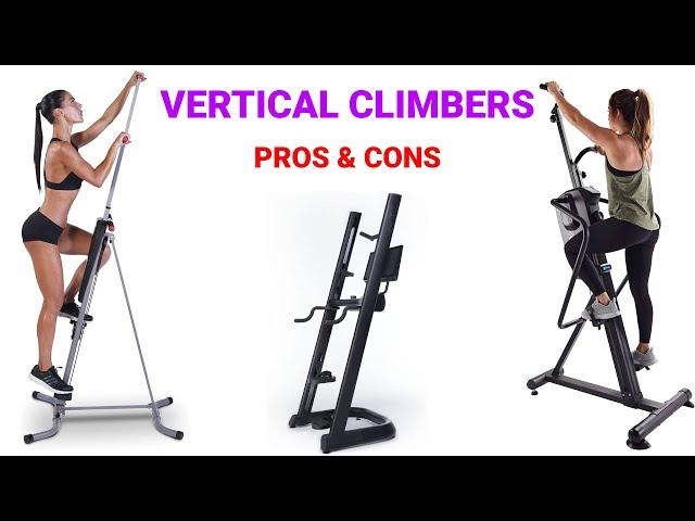 Best Vertical Climber for Home Workout [Top 5 Best Vertical Climbers Reviews]