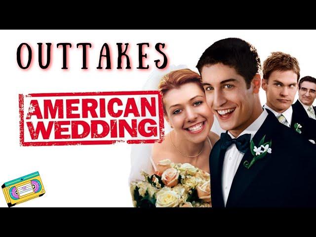 American Wedding (2003) - Outtakes