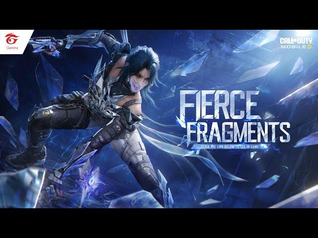 Fierce Fragments Draw | Garena Call of Duty: Mobile