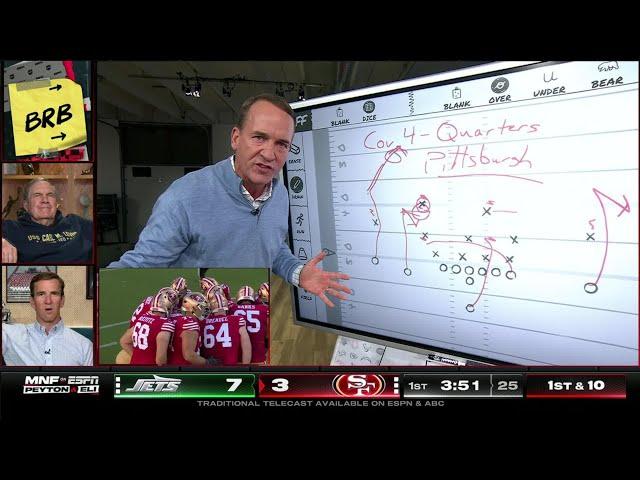 FULL Bill Belichick Interview | 'Peyton & Eli'