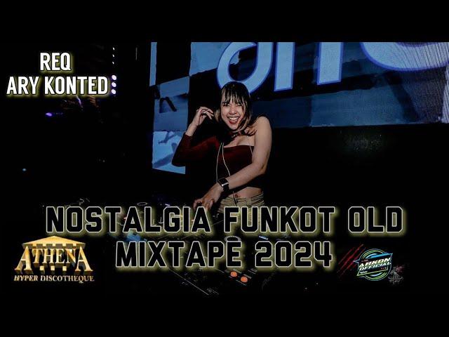 HOUSE MUSIC NOSTALGIA FUNKOT OLD || MIXTAPE 2024 #arkonofficial #viral