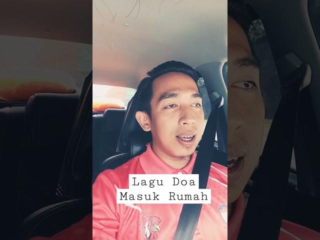 LAGU DOA MASUK RUMAH / PENDIDIKAN KHAS TAHUN 4