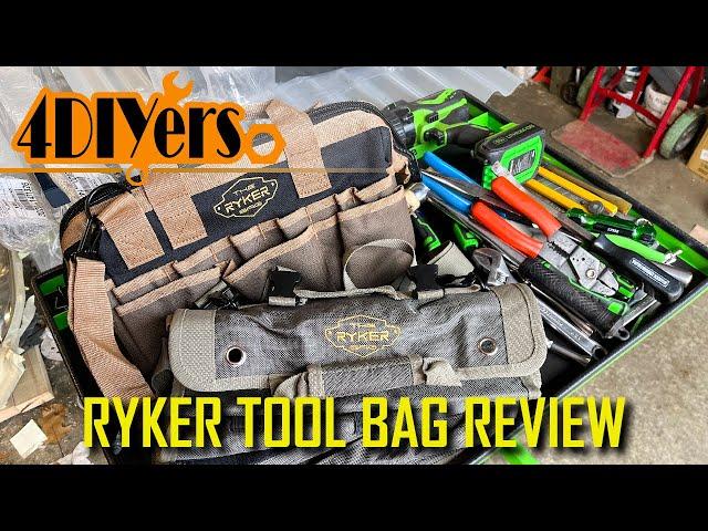 Must Have Ryker Tool Bag or Pro Tool Roll