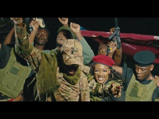 Dizmo - Commando (Official Music Video) Dir Sammie Dee & Scotch Tss