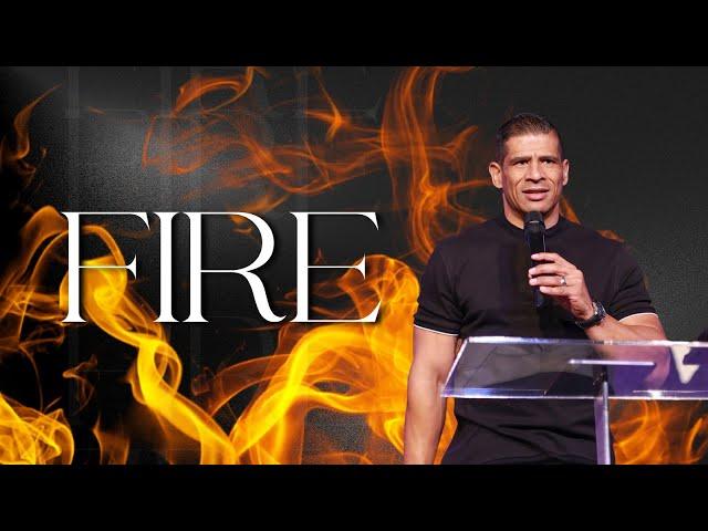 Fire | Pastor Keegan Fredericks | 26 May 2024 AM