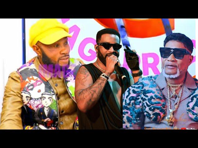 FELLY TYSON DEBA FORME SOLISTE DE FALLY IPUPA ET KOFFI OLOMIDE AYE NA VÉRITÉ YA LOPANGU