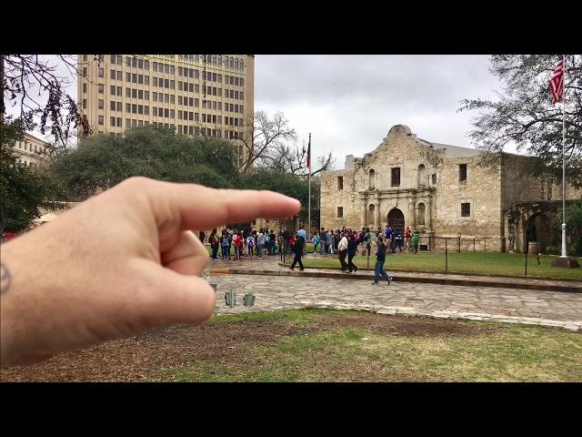 TDW 1682 - What Happened At The Alamo ?