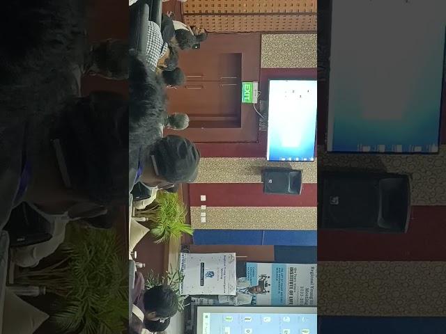Dr Debabrata biswas,co -organiser #shorts #ytshorts