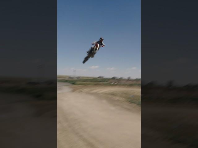 Ripping the Stark Varg Electric Dirt Bike!