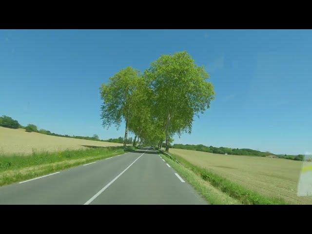 France ,Nouvelle Aquitaine, Road Trip 26, Labatut (40) - Baigts-de-Béarn (64)