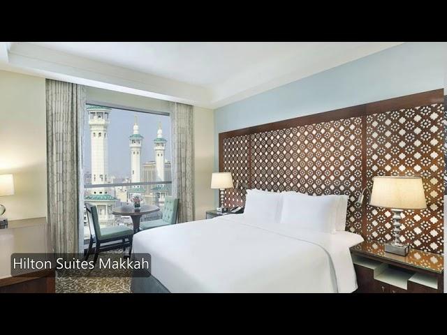 Best Hotels in Mecca, Saudi Arabia