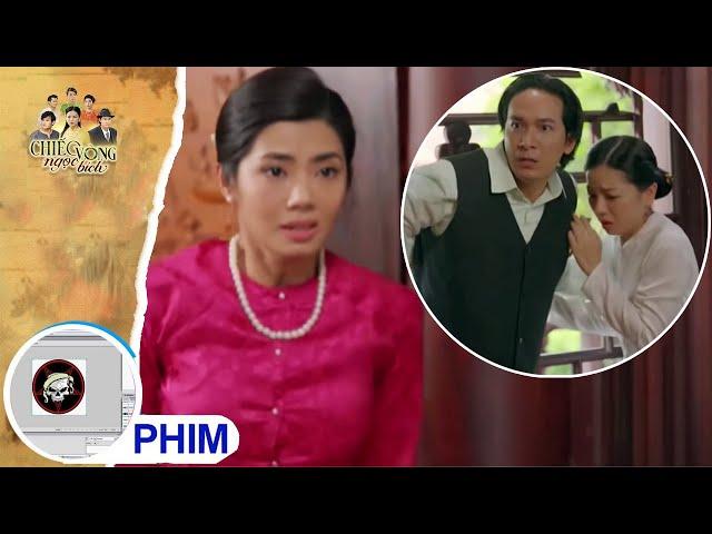 CHIẾC VÒNG NGỌC BÍCH - TẬP 44 | Thành Danh bất ngờ khi thấy bộ mặt thật của Minh Châu.