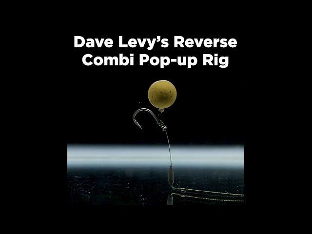Dave Levy's Reverse Combi Pop Up Rig with Carpology Magazine