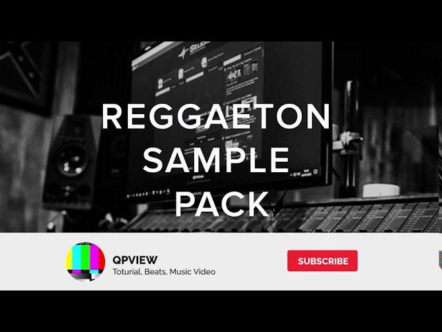 FREE REGGAETON & DANCEHALL SAMPLE PACK