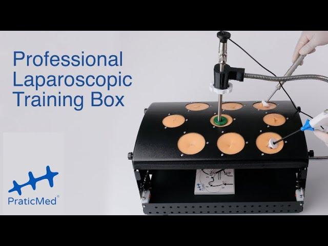 Introducing Pro Laparoscopic Training Box - PraticMed