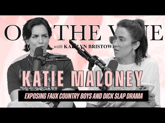 Katie Maloney | Q&A Session Exposing Faux Country Boys and Dick Slap Drama