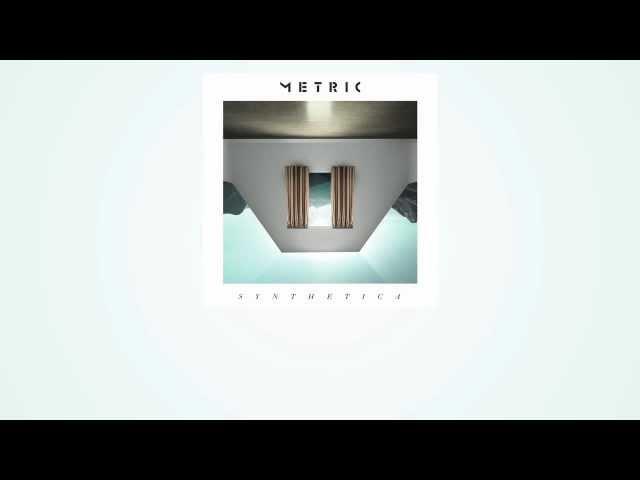 METRIC - Lost Kitten (Official Lyric Video)