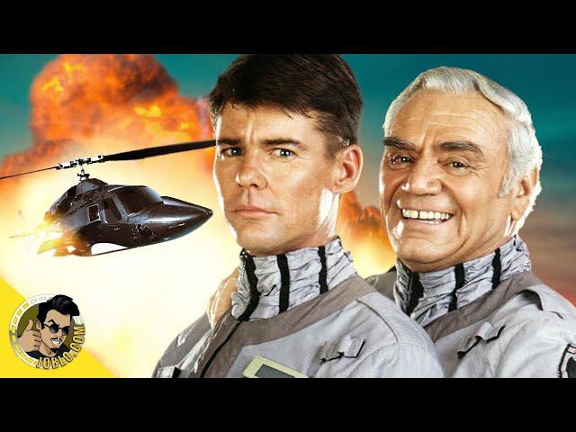 WTF Happened to Airwolf? (1984-1987)