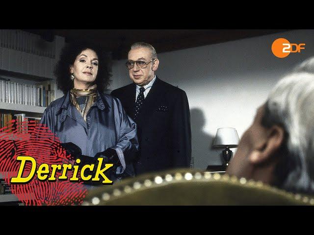 Derrick. Staffel 15, Folge 2: Beatrice und der Tod