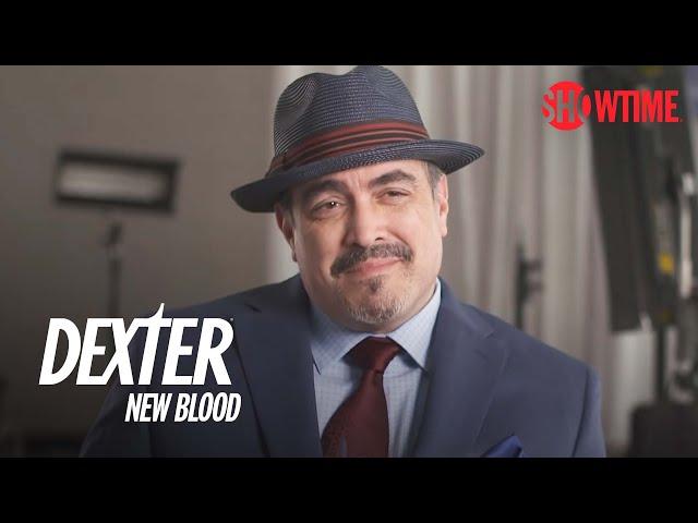 BTS: Batista's Back | Dissecting Dexter: New Blood | SHOWTIME