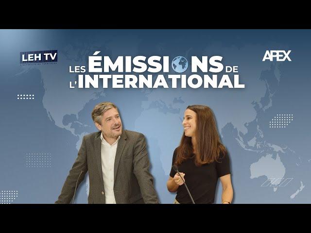 ÉPISODE 10 : Somexport, exportateur du savoir-faire français