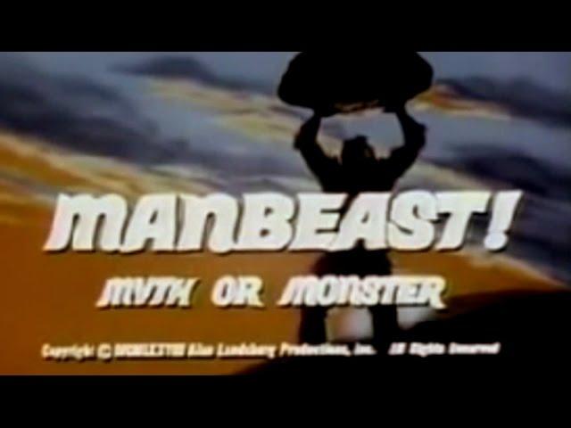 Manbeast! Myth or Monster (1978)