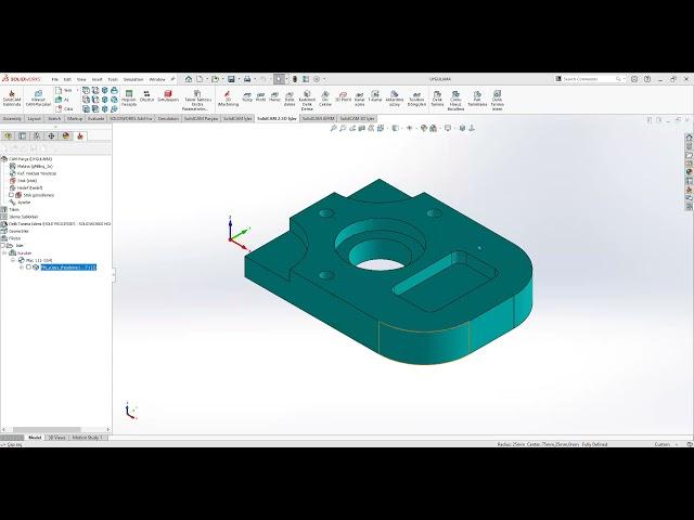 05-SolidCAM_2.5D-Profil_1