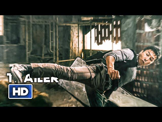 THE PROSECUTOR Official Trailer (2025) Donnie Yen, Action Movie HD