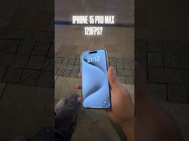 НОВЫЙ ДЕВАЙС? 🪓 Iphone 15 Pro Max FPS TEST #neylon #standoff2