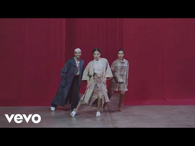 GAC (Gamaliél Audrey Cantika) - Suara (Video Clip)