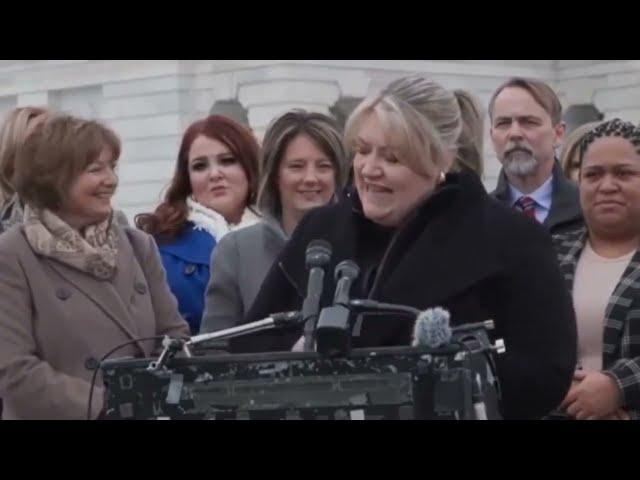 Rep. Kat Cammack (R-FL) Speaks at Press Conference Highlighting Pregnancy Centers