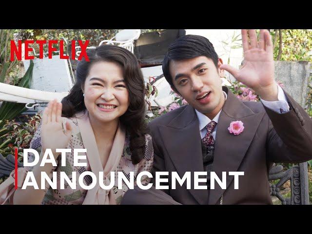 Pulang Araw | Date Announcement | Netflix