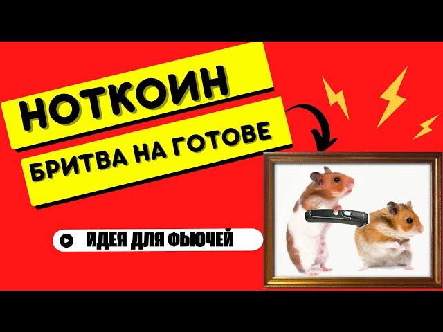 Ноткоин прогноз.  Ноткоин анализ.  Notcoin