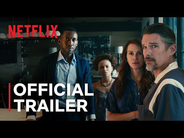 Leave The World Behind | Official Trailer | Netflix