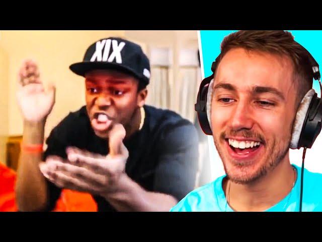 MUST SEE SIDEMEN RAGE MOMENTS!