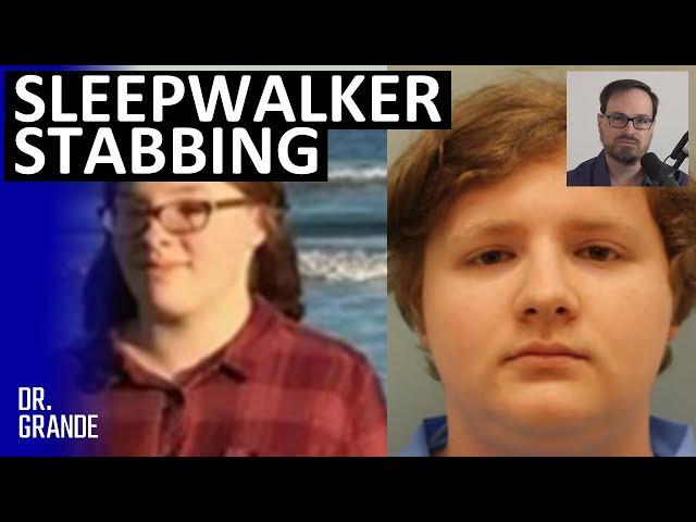 Sentence for Sister-Stabbing Sleepwalker Surprises Society | Benjamin Elliott Case Analysis