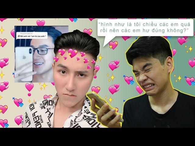 Khoa Vương - Bậc Thầy Thả Thính Của Tik Tok | Đào sâu Tik Tok