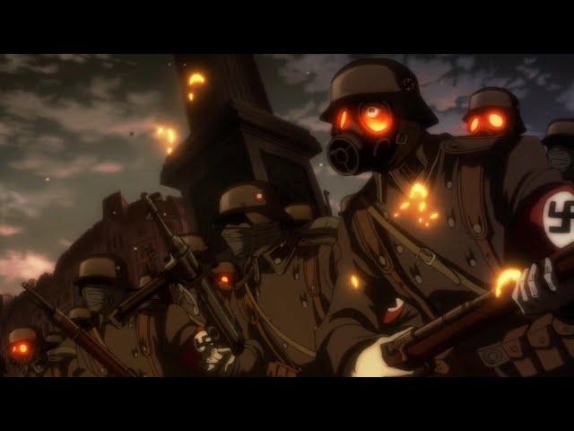 Hellsing Ultimate AMV - This is Deutsch [HD]