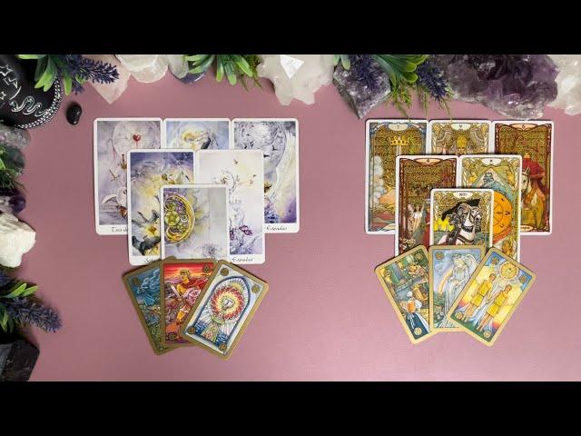 Qué es lo que más LE GUSTA de ti? FÍSICOy PERSONALIDAD-Tarot interactivo