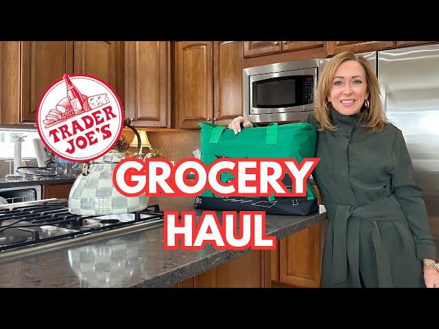 Trader Joe's Haul! What I bought and how I will prepare it.