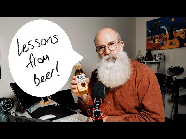 What Beer Can Teach you About Branding