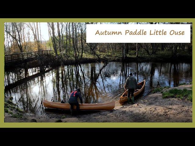 CANOE | RIVER LITTLE OUSE - Santon Downham