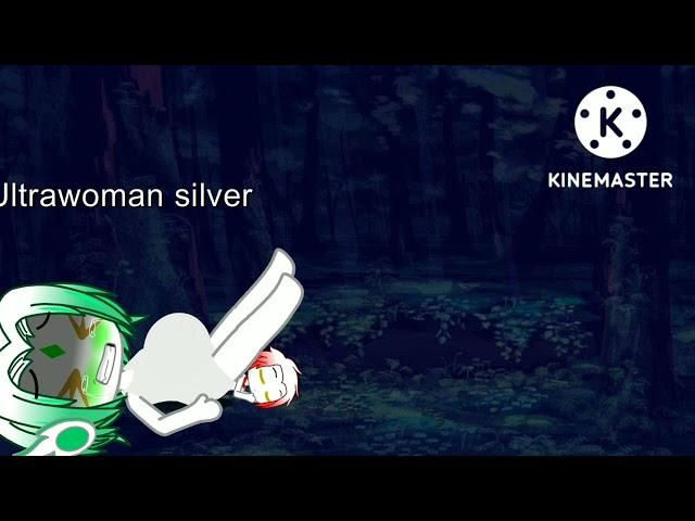 ultrawomen silver mpreg
