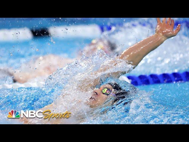 Ryan Murphy brings home gold again in men's 200 backstroke at US Nationals | NBC Sports