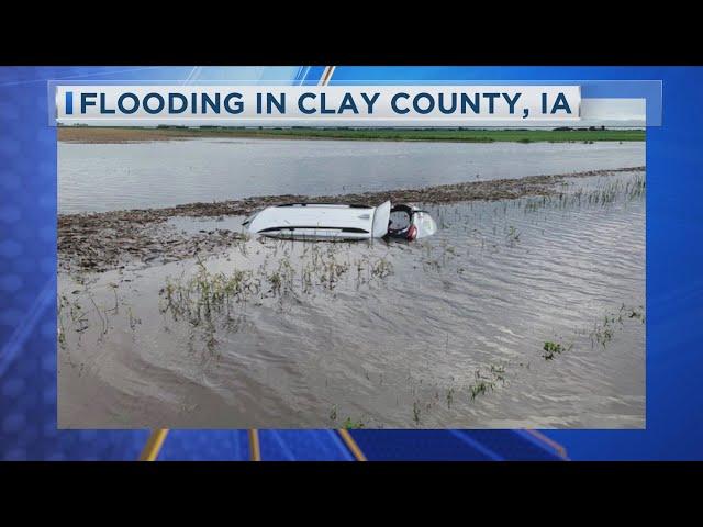 Severe Flooding Impacting Siouxland