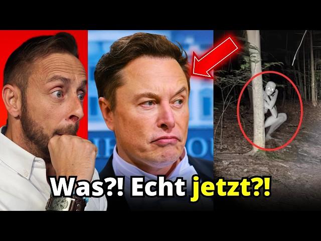 EXTREM MYSTERIÖS!  Diese Clips SIND NICHT VON DIESER WELT! | V14